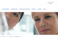 UX for Beiersdorf: Designing a Global Skincare Product Lifecycle and Market Launch Platform
